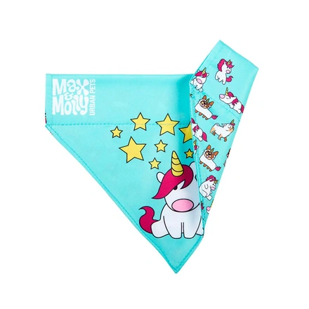 Max & Molly - Bandana "Unicorn"