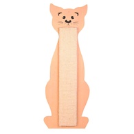 Arranhador Em Forma De Gato
