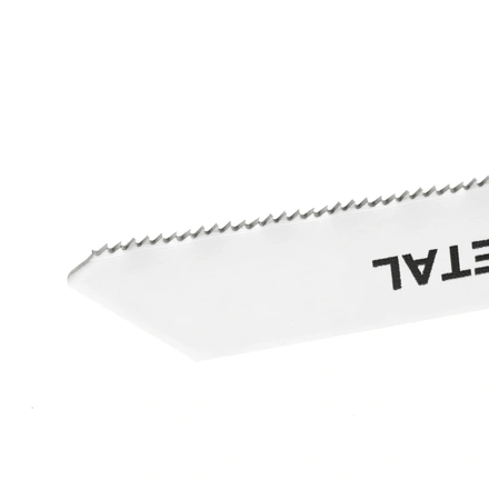 Pack 2 Lâminas Serra Sabre 152mm p/ Metal Fino Stanley STA22132-XJ
