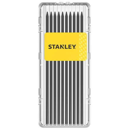 Minas de Grafite STANLEY em Caixa - 10 Uds STHT72007-0