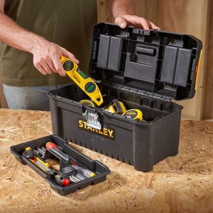 Essential Fechos Metálicos 16" STANLEY STST1-75518