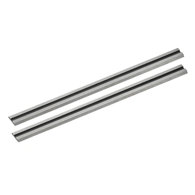 Lâminas reversíveis TCT 5,5 x 82 x 1,1mm plaina elétrica STANLEY STA35007-XJ