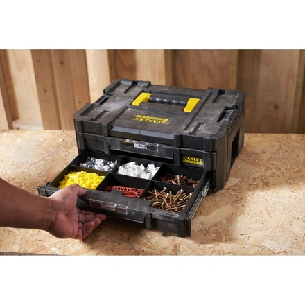 Caixa Dupla Pro-stack Iv STANLEY FATMAX FMST1-71969