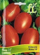 Tomate Roma VF - 5gr