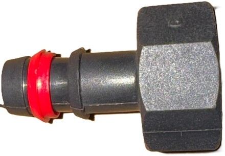 Derivacao Femea Porca Louca 1/2 x 16mm