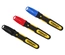 FatMax Ponta em Bisel Cor Negro, Vermelho e Azul STANLEY 0-47-315