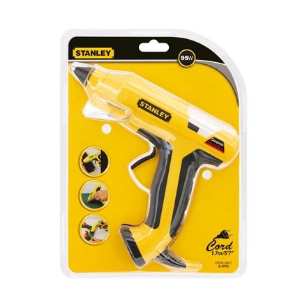 Pistola de Cola Termofusível GR50 40 W STANLEY STHT6-70417