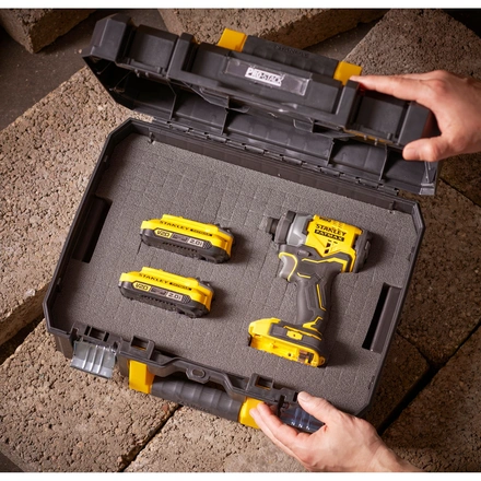 Mala Multiusos Pro-stack Ii STANLEY FATMAX FMST1-71966
