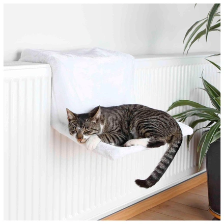 Cama Para Gatos Com Aplicação Para Radiadores