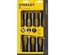 Conjunto Chaves de Fenda STANLEY Plano/pozidriv - 7 Peças FMHT65760-0