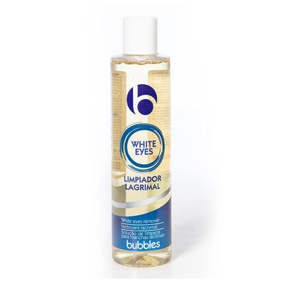 Bubbles - Loção Para Limpeza De Manchas Lacrimais