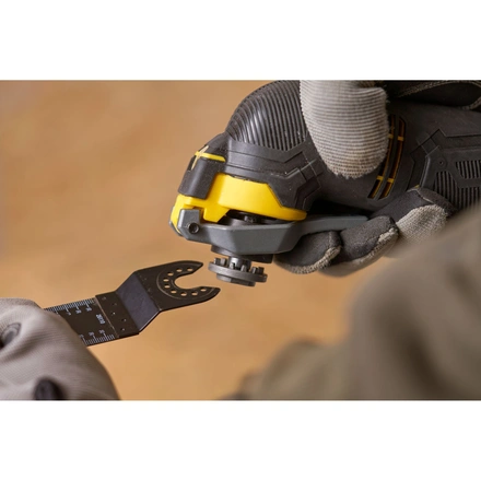 Multiferramenta Oscilante 18V STANLEY SFMCE500B-XJ