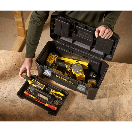 Essential Fechos Metálicos 19" STANLEY STST1-75521