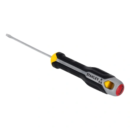 Chave de Fenda STANLEY Plano 2,5mmx75mm FMHT65709-0