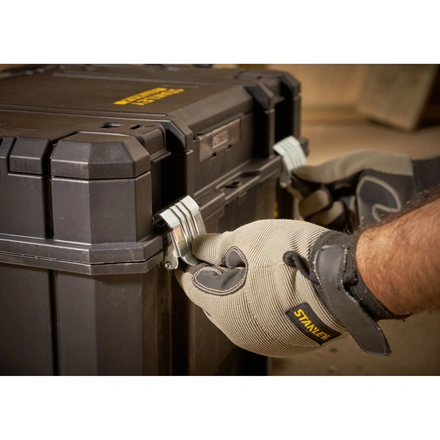 Caixa de Ferramentas Profunda Con Alça Longa Pro-stack STANLEY FATMAX FMST1-75796