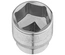 Chaves de Caixa de 3/8” MaxiDrive com Aderência para os Dedos 21 mm STANLEY FMMT17221-0