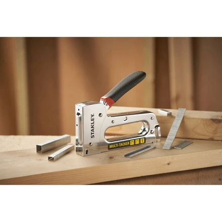 Agrafador Manual TR120 3 em 1 STANLEY STHT6-70410