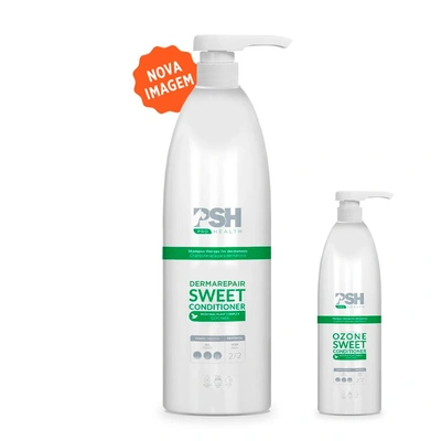 Psh - Condicionador Dermarepair Sweet Pro (Ex Ozone Sweet)