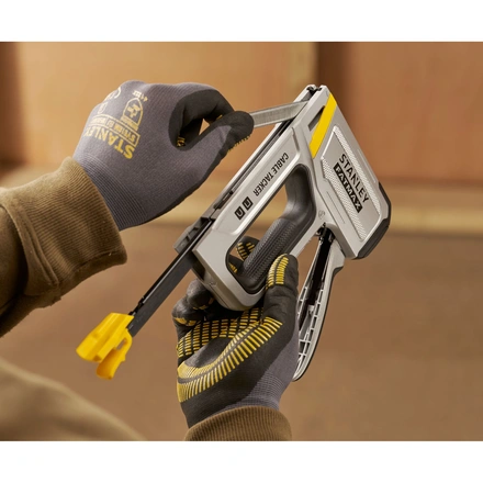 Agrafador Manual para Cabos FATMAX 3 em 1 STANLEY FMHT70100-0