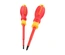 Conjunto de 2 Chaves de Punho Cushion Grip Isoladas (cutcase X10) STANLEY STHT60030-0