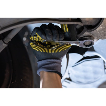 Chaves Mistas c/ Roquete Extra-cortas - 7pcs STANLEY FMMT82900-0
