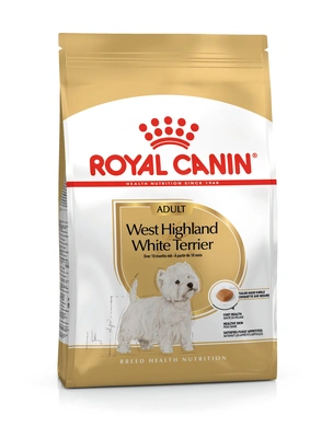 Royal Canin Cão BHN Westie Adult