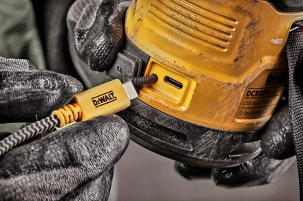 Coluna Bluetooth Recarregável USB-C DEWALT DCR009-XJ