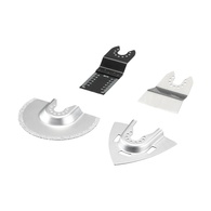 Conjunto de Lâminas de Corte de Imersão de Carboneto e Raspador Rígido - 4pcs STANLEY STA26160-XJ
