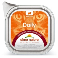 "Almo Nature" Cat Daily - Pato