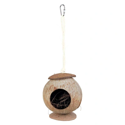 Casa Em Coco Para Hamsters