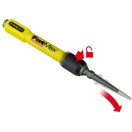 Buril Dupla Ponta FatMax STANLEY 1-58-501