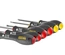 Conjunto 7 Chaves de Fenda FATMAX STANLEY FMHT0-62627