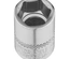 Chaves de Caixa de 3/8” MaxiDrive com Aderência para os Dedos 12 mm STANLEY FMMT17212-0