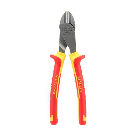 Alicate Isolado 1000v Corte Diagonal 180mm STANLEY FATMAX 0-84-003