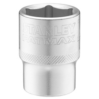 Chaves de Caixa de 1/2” MaxiDrive com Aderência para os Dedos 22 mm STANLEY FMMT17241-0