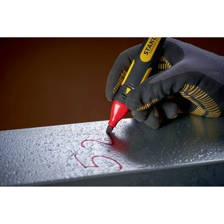 FatMax Ponta em Bisel Cor Negro, Vermelho e Azul STANLEY 0-47-315