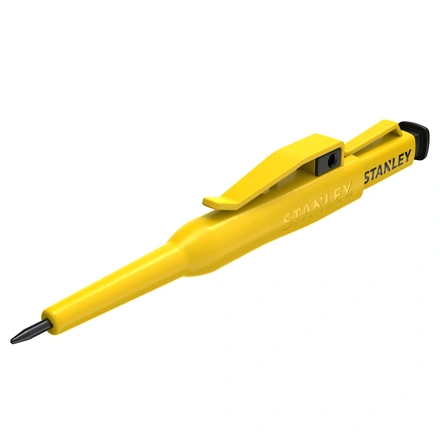 Marcador de Lápis com Afiador STANLEY - 1 Ud STHT72001-0