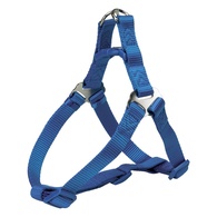 Peitoral Step-In "Premium" - Azul