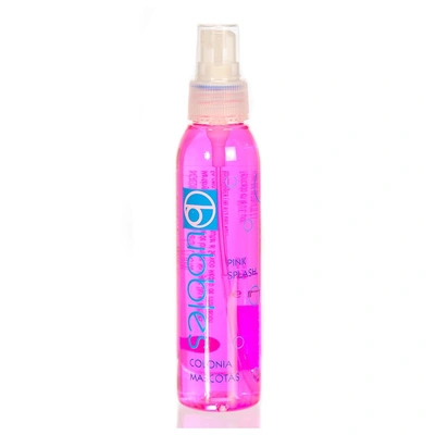 Bubbles - Colónia Splash "Pink"