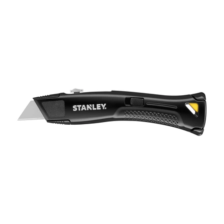 Faca STANLEY FATMAX Heavy Duty Lâmina Retrátil (preto) FMHT10504-0