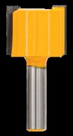 Fresa Reta 2 Cortantes Diâmetro 25mm DEWALT DT90012-QZ