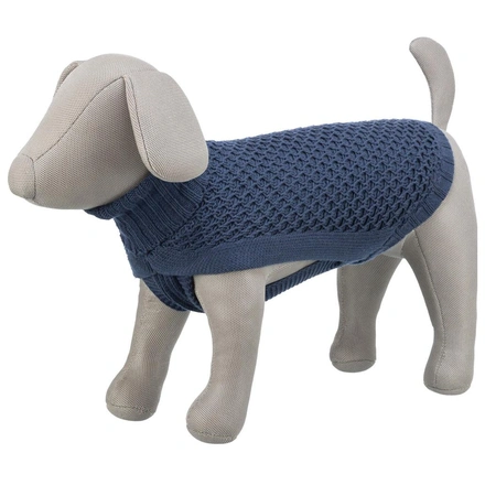 Camisola "Norwood" Para Cães - Azul