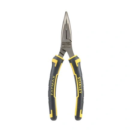 Alicate Boca Longa Curva 160mm STANLEY FATMAX 0-89-871