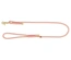 Trela "Soft Rope" - Rosa