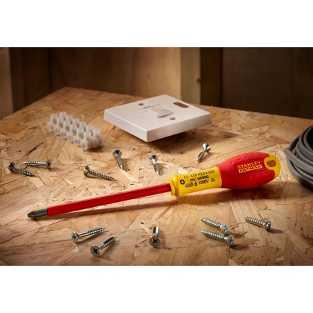 FatMax Pozidrive Isolada STANLEY 0-65-419