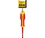 Chave de Fenda STANLEY Pozidriv Isolado 1000v Pz1x80mm FMHT65758-0