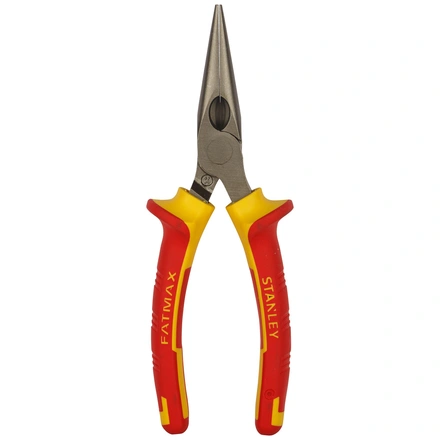 Alicate Isolado 1000v Boca Longa 160mm STANLEY FATMAX 0-84-006