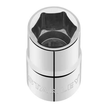 Chaves de Caixa de 1/2” 6 Faces MaxiDrive 15 mm STANLEY STMT86515-0