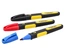 FatMax Ponta Fina Cor Preto, Vermelho e Azul STANLEY 0-47-322