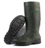 Galocha de Seguranca Alpha Safety S5 - Verde/Preto